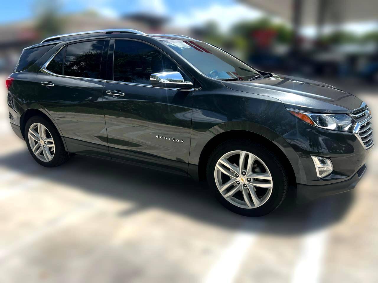 2021 Chevrolet Equinox Premier — SUV — 65,439 mi — West Palm Beach, FL