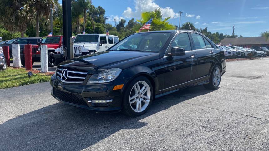 2014 Mercedes-Benz C-Class C 250 — Sedan — 102,713 mi — West Palm Beach, FL
