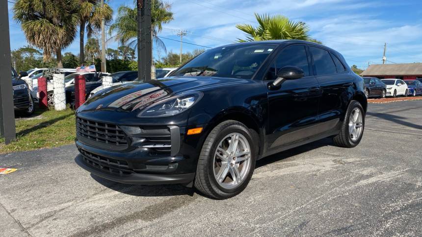 2021 Porsche Macan Standard — SUV — 48,364 mi — West Palm Beach, FL
