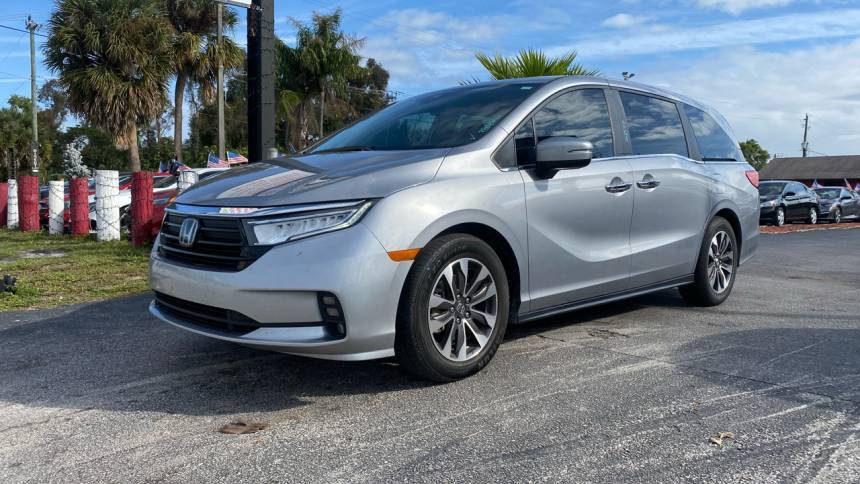 2023 Honda Odyssey EX-L — Minivan — 98,886 mi — West Palm Beach, FL