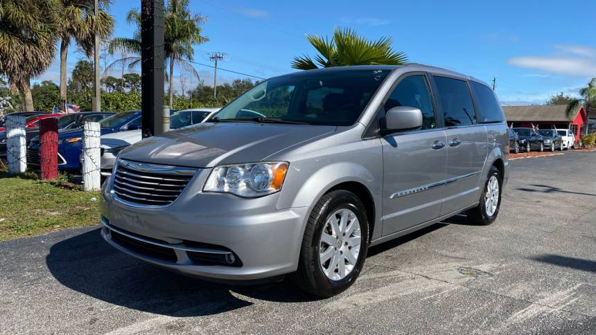 2016 Chrysler Town & Country Touring — Minivan — 115,089 mi — West Palm Beach, FL