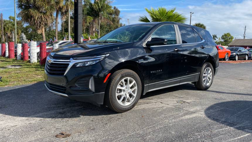 2023 Chevrolet Equinox LT — SUV — 69,909 mi — West Palm Beach, FL