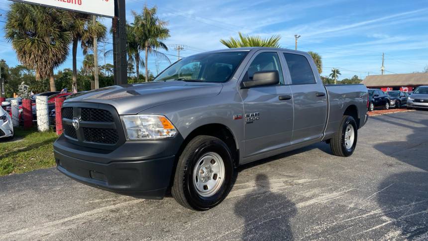 2021 Ram 1500 Classic Tradesman — Pickup Truck — 115,780 mi — West Palm Beach, FL