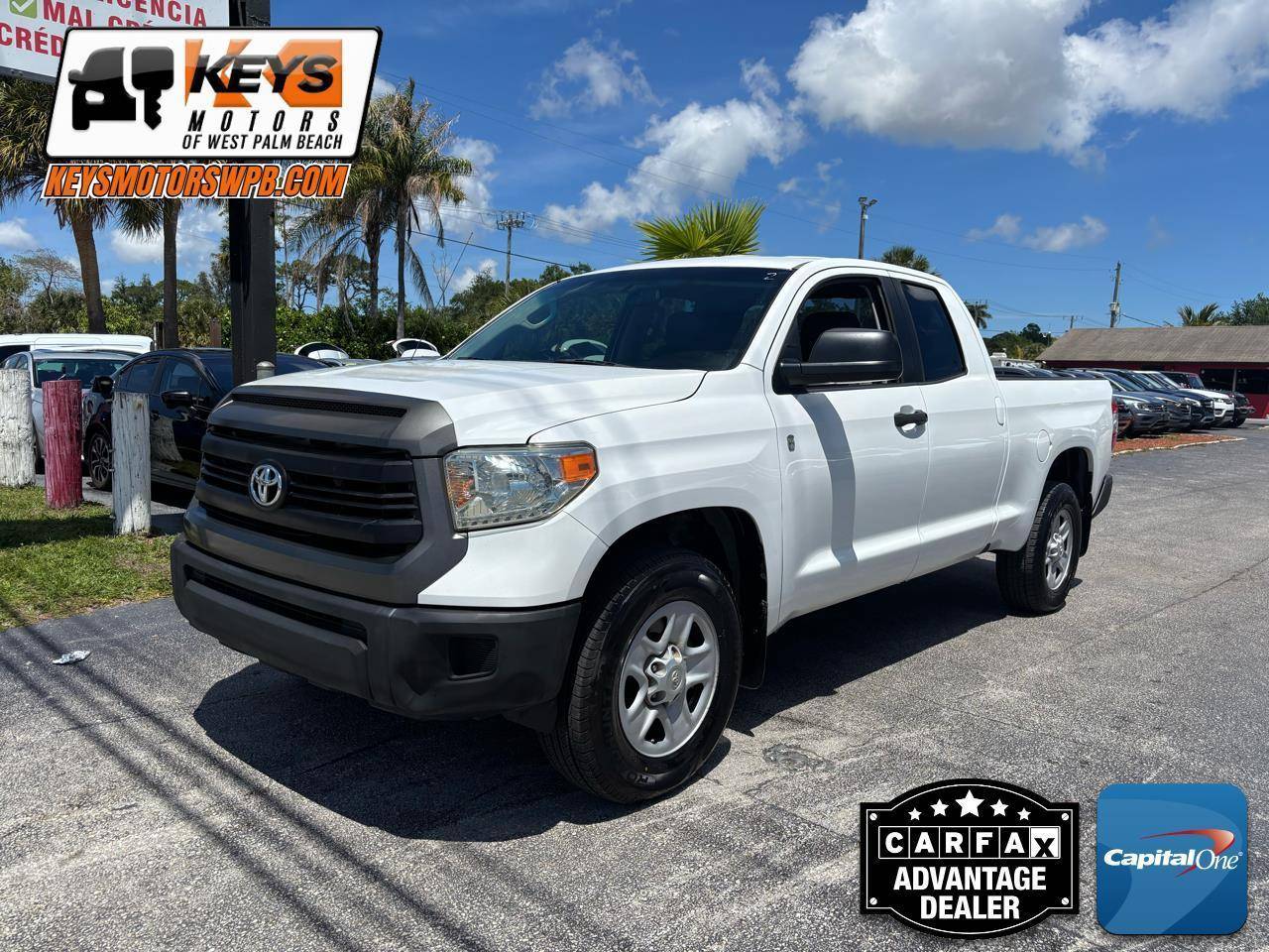 2014 Toyota Tundra SR5