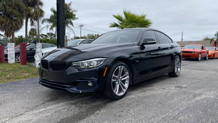 2018 BMW 4 Series 430i — Hatchback — 85,840 mi — West Palm Beach, FL