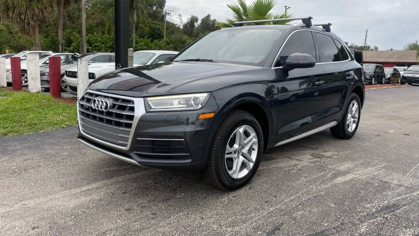2019 Audi Q5 Premium — SUV — 80,811 mi — West Palm Beach, FL