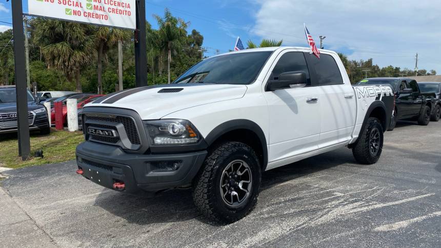 2016 Ram 1500 Rebel — Pickup Truck — 83,389 mi — West Palm Beach, FL