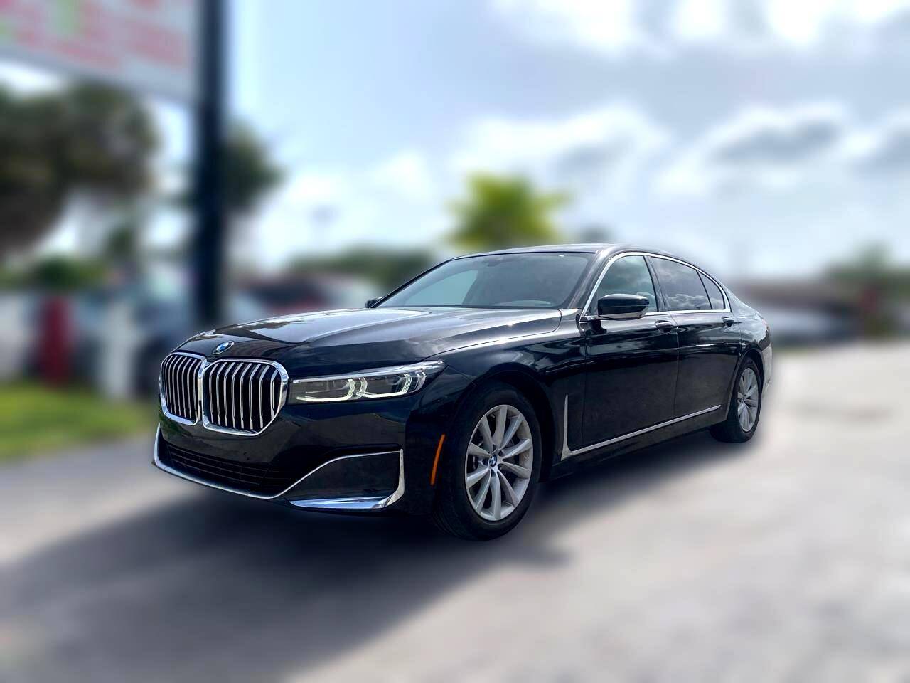 2020 BMW 7 Series 740i — Sedan — 111,750 mi — West Palm Beach, FL