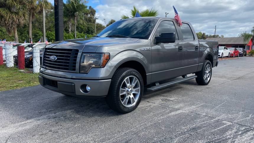 2014 Ford F-150 XLT — Pickup Truck — 110,059 mi — West Palm Beach, FL