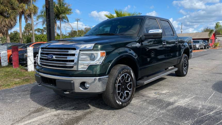 2014 Ford F-150 King Ranch — Pickup Truck — 129,001 mi — West Palm Beach, FL