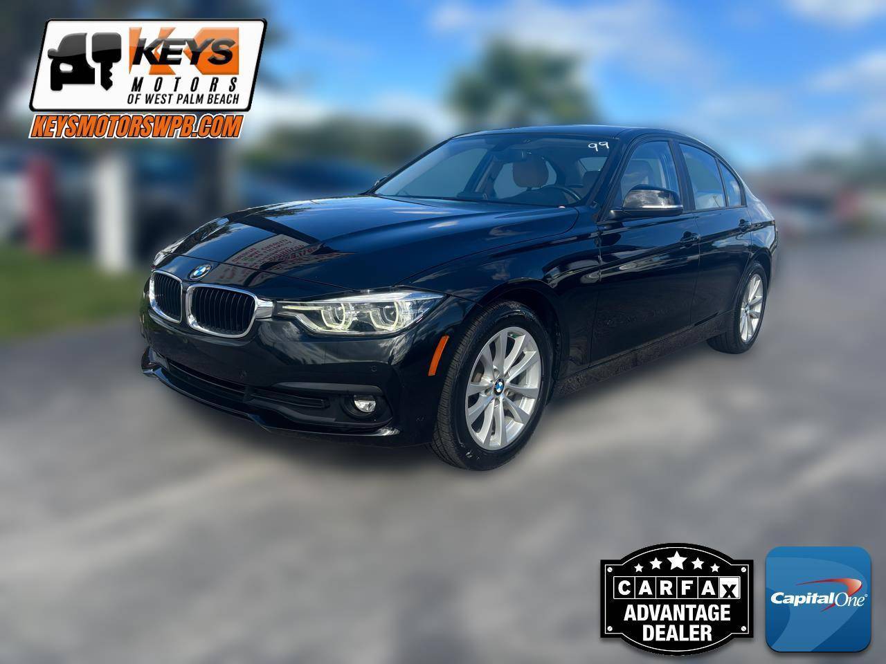 2018 BMW 3 Series 320i