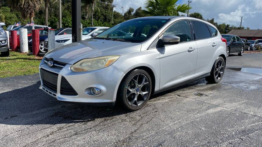 2014 Ford Focus SE — Hatchback — 77,038 mi — West Palm Beach, FL
