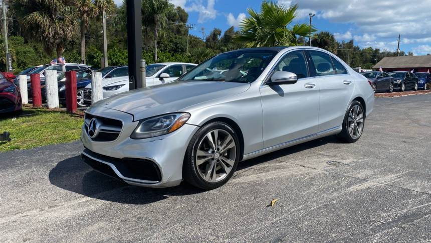 2016 Mercedes-Benz C-Class C 300 — Sedan — 92,333 mi — West Palm Beach, FL