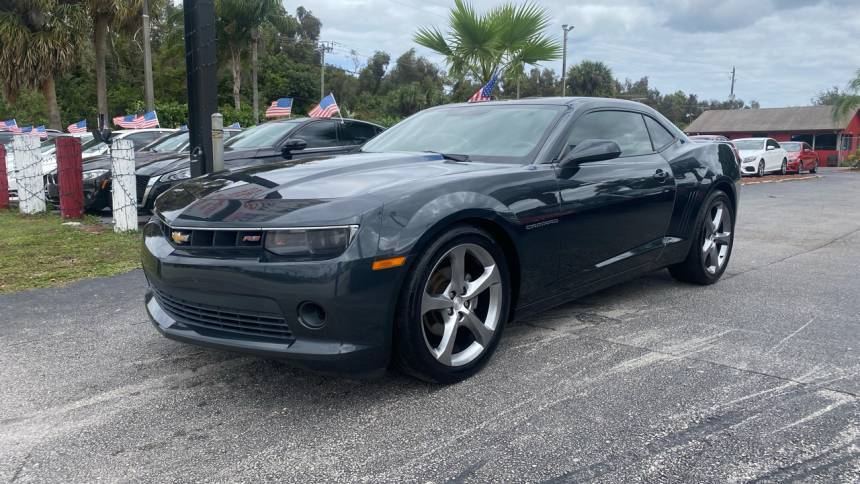 2014 Chevrolet Camaro 2LT — Coupe — 119,651 mi — West Palm Beach, FL