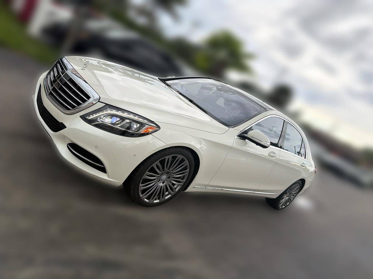 2015 Mercedes-Benz S-Class S 550 — Sedan — 82,004 mi — West Palm Beach, FL