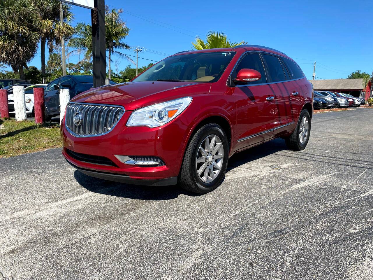 2014 Buick Enclave Leather — SUV — 113,016 mi — West Palm Beach, FL
