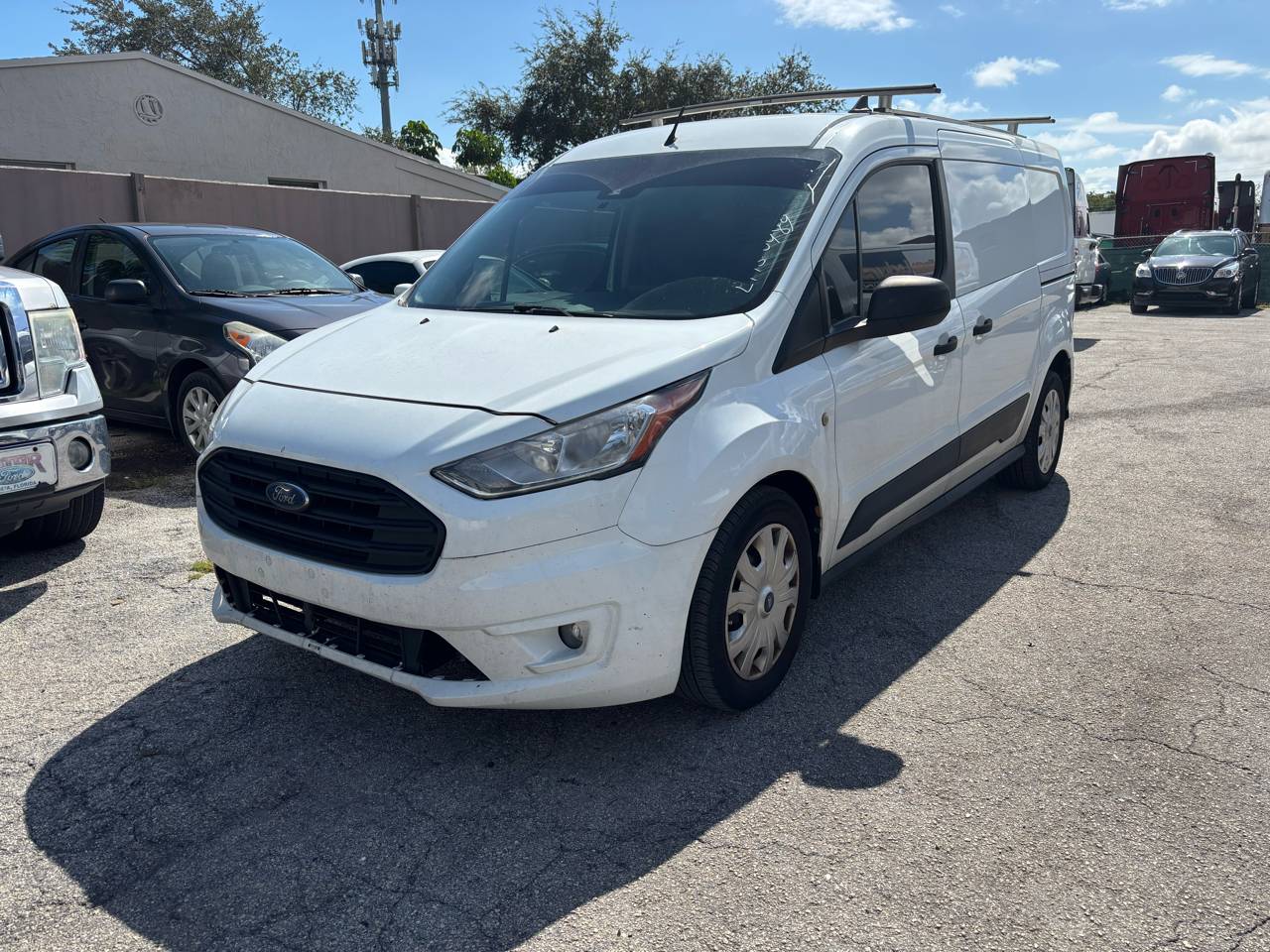 2020 Ford Transit Connect Van XLT — Cargo Van — 96,164 mi — West Palm Beach, FL