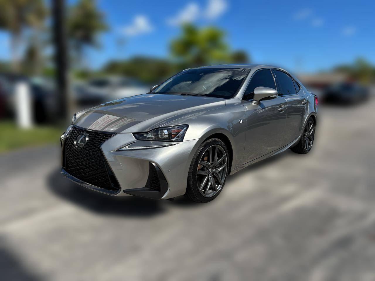2020 Lexus IS IS 300 F Sport — Sedan — 81,598 mi — West Palm Beach, FL