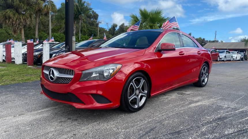 2014 Mercedes-Benz CLA CLA 250 — Sedan — 103,104 mi — West Palm Beach, FL