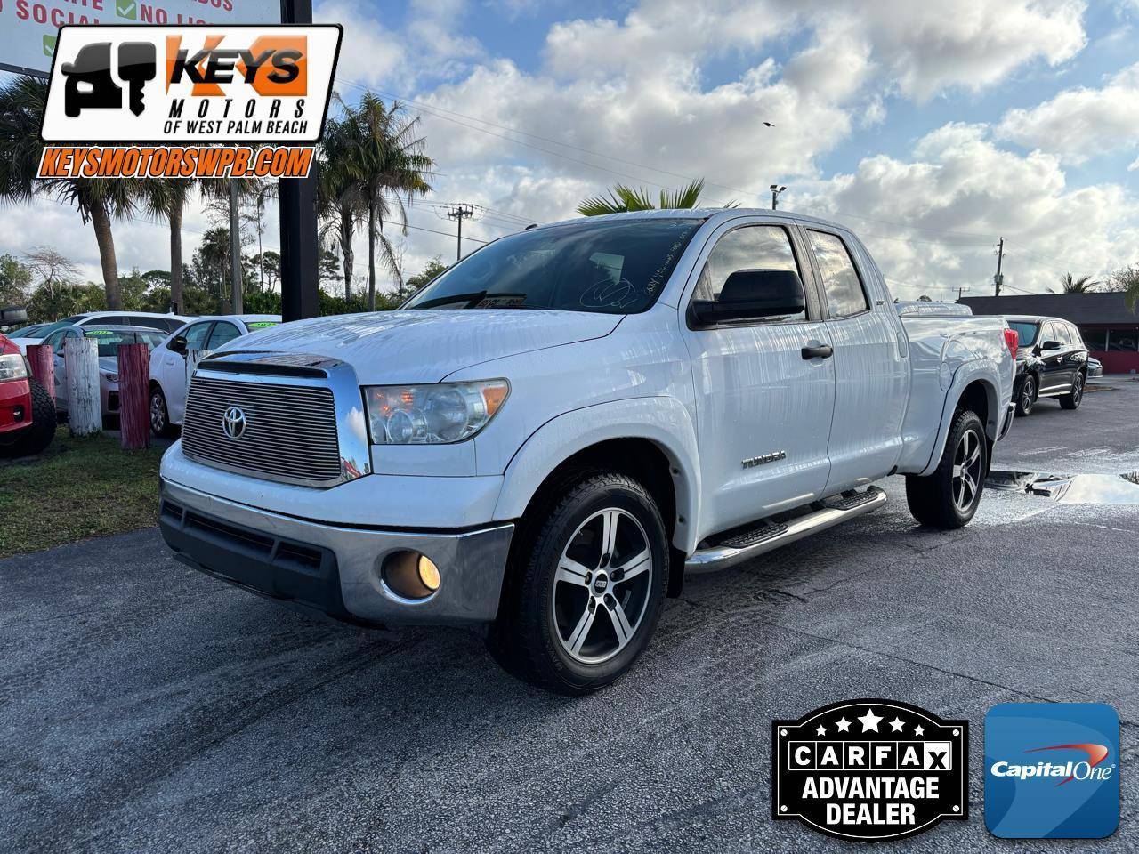 2013 Toyota Tundra Base
