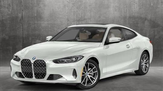 2021 BMW 4 Series 430i — Coupe — 40,649 mi — Fremont, CA