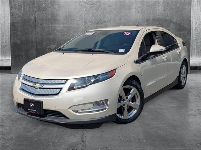 2013 Chevrolet Volt Base — Sedan — 94,254 mi — Fremont, CA