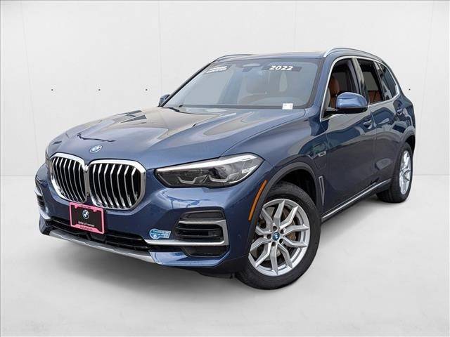 2022 BMW X5 45e — SUV — 32,167 mi — Fremont, CA