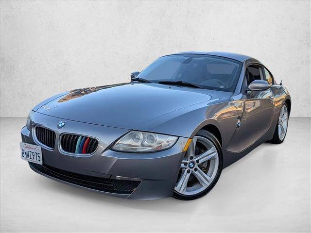 2008 BMW Z4 3.0si — Coupe — 86,218 mi — Fremont, CA