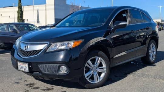 2015 Acura RDX Technology Package — SUV — 101,066 mi — Fremont, CA