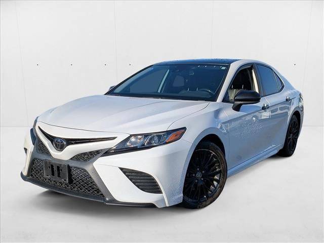 2020 Toyota Camry SE — Sedan — 171,367 mi — Fremont, CA