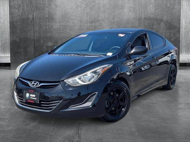 2016 Hyundai Elantra SE — Sedan — 113,424 mi — Fremont, CA