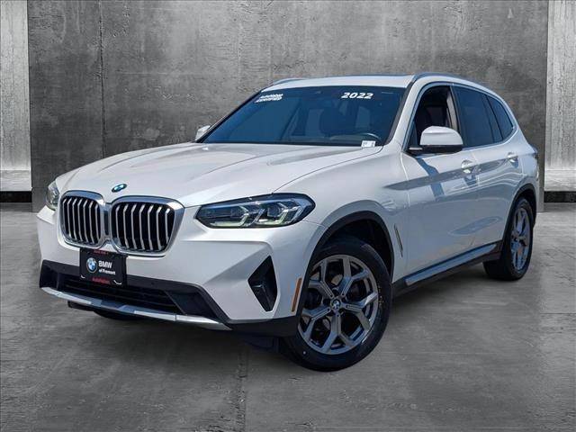 2022 BMW X3 30i — SUV — 30,663 mi — Fremont, CA