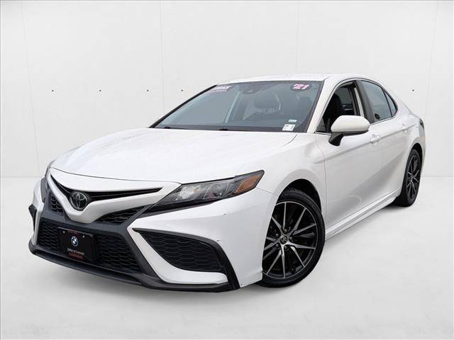 2021 Toyota Camry SE Nightshade — Sedan — 67,457 mi — Fremont, CA