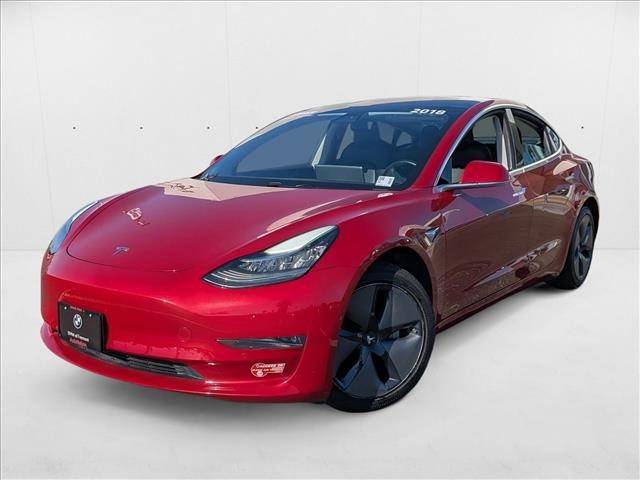 2018 Tesla Model 3 Long Range — Sedan — 65,757 mi — Fremont, CA