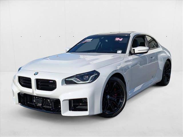 2024 BMW M2 Standard — Coupe — 8,423 mi — Fremont, CA