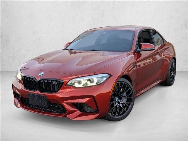 2020 BMW M2 Competition — Coupe — 20,373 mi — Fremont, CA
