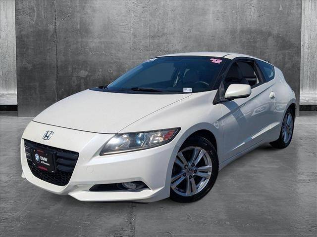 2012 Honda CR-Z EX — Hatchback — 95,406 mi — Fremont, CA