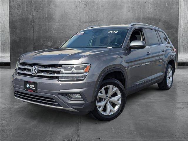 2018 Volkswagen Atlas SE — SUV — 88,051 mi — Fremont, CA