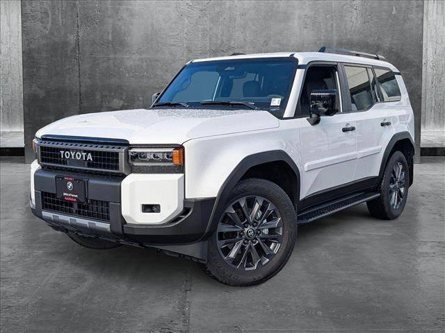2024 Toyota Land Cruiser Base — SUV — 2,013 mi — Fremont, CA