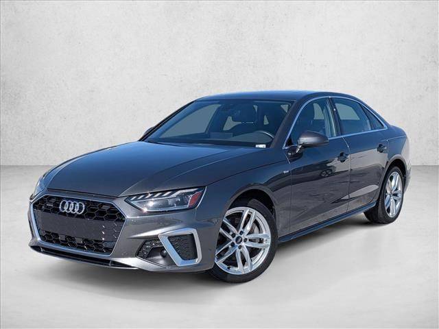 2020 Audi A4 Premium Plus — Sedan — 30,381 mi — Fremont, CA