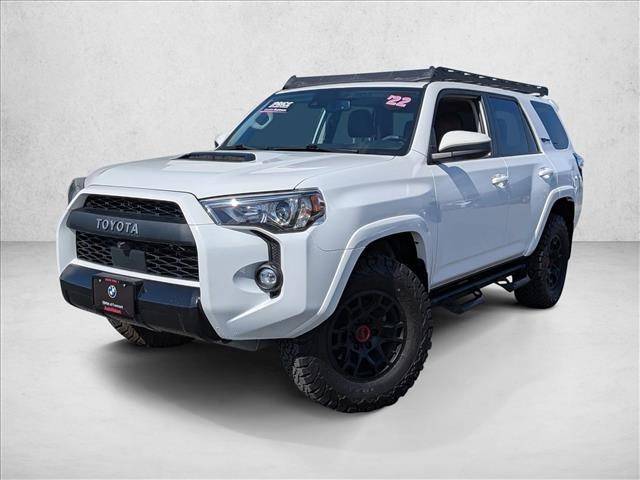 2022 Toyota 4Runner TRD Pro — SUV — 49,193 mi — Fremont, CA