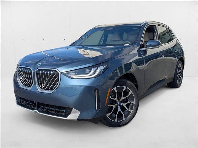 2025 BMW X3 30 — SUV — 506 mi — Fremont, CA