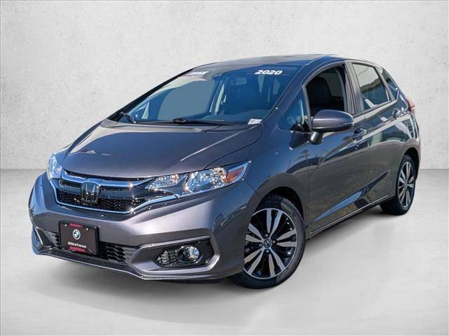 2020 Honda Fit EX-L — Hatchback — 27,534 mi — Fremont, CA