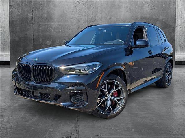 2023 BMW X5 40i — SUV — 35,007 mi — Fremont, CA