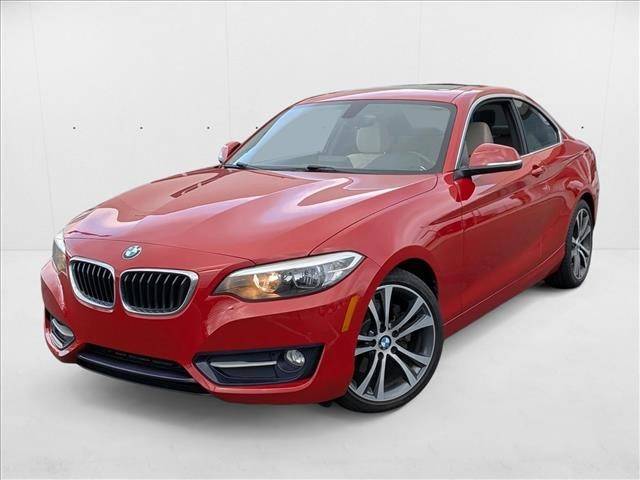 2016 BMW 2 Series 228i — Coupe — 38,047 mi — Fremont, CA