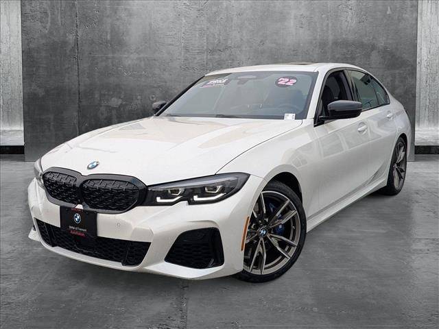 2022 BMW 3 Series M340i — Sedan — 5,741 mi — Fremont, CA