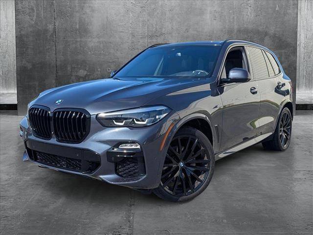 2021 BMW X5 40i — SUV — 25,073 mi — Fremont, CA