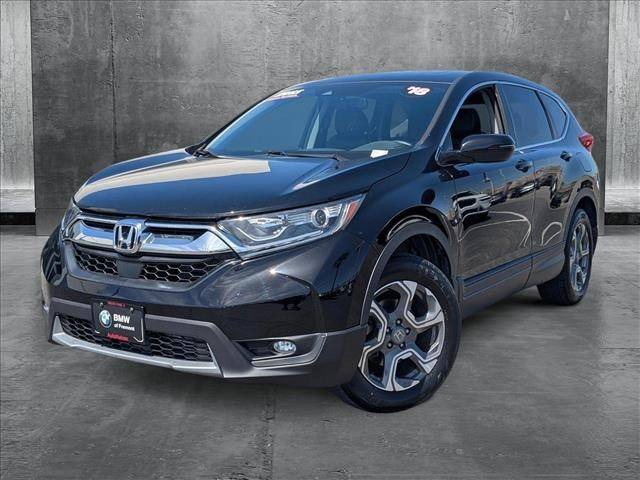 2018 Honda CR-V EX-L — SUV — 67,180 mi — Fremont, CA