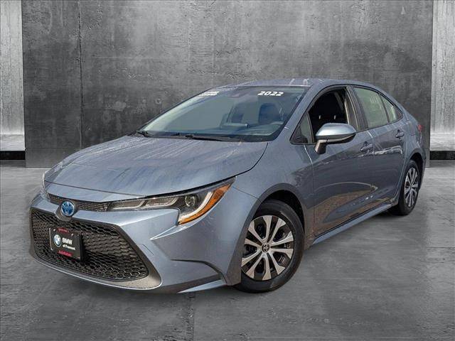 2022 Toyota Corolla Hybrid LE — Sedan — 46,894 mi — Fremont, CA