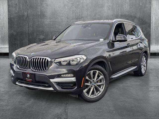 2019 BMW X3 30i — SUV — 69,389 mi — Fremont, CA